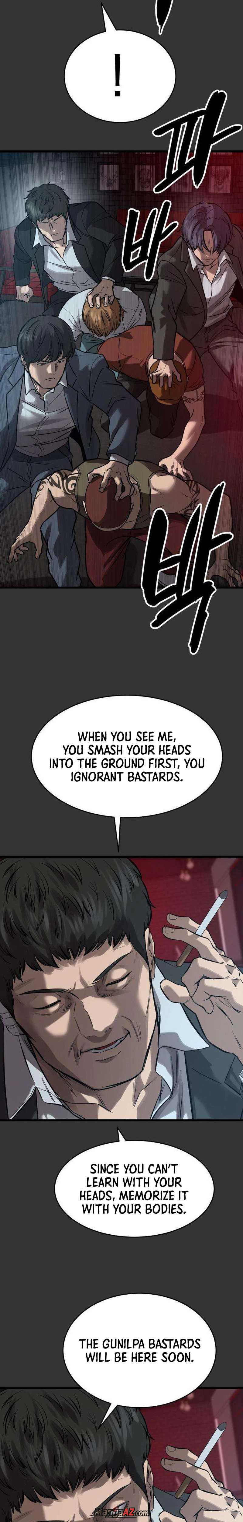 Manga A-Z