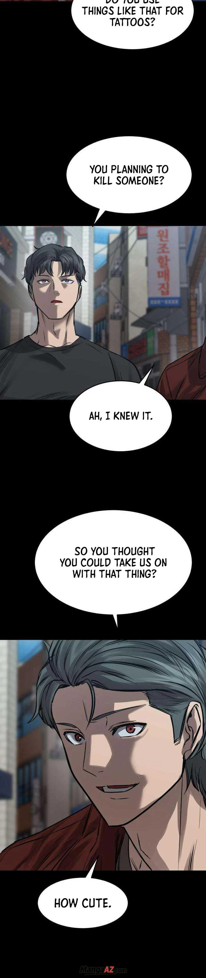 Manga A-Z