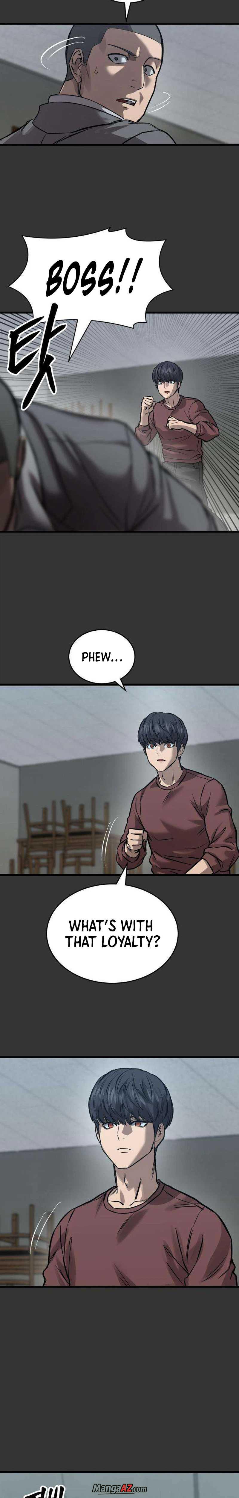 Manga A-Z