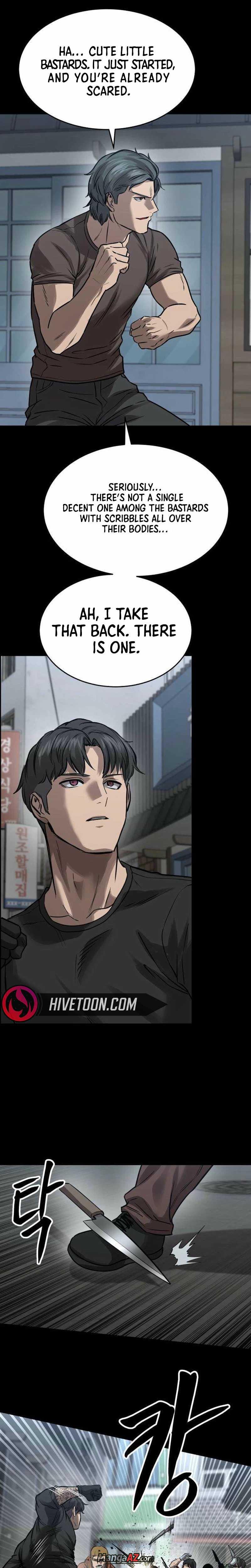 Manga A-Z