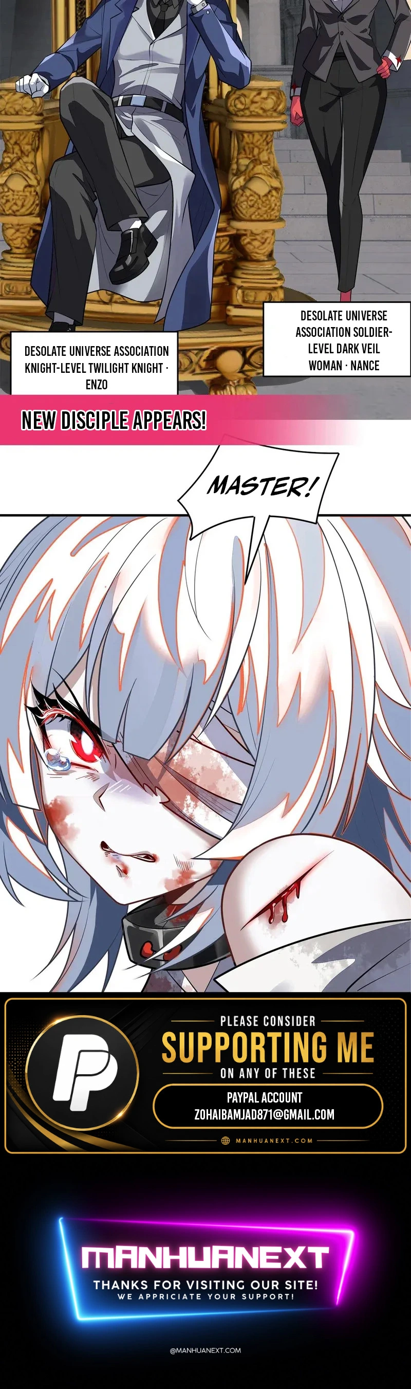 Manga A-Z
