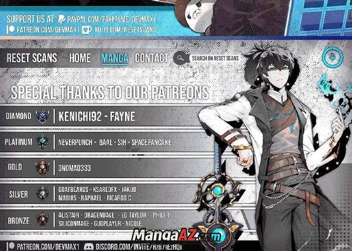 Manga A-Z