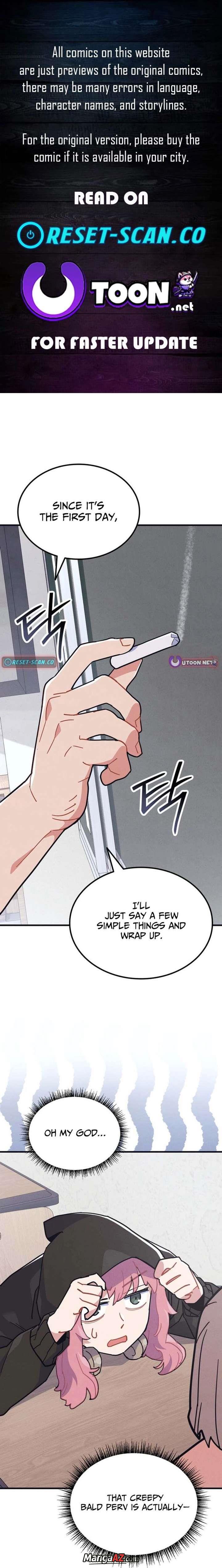 Manga A-Z