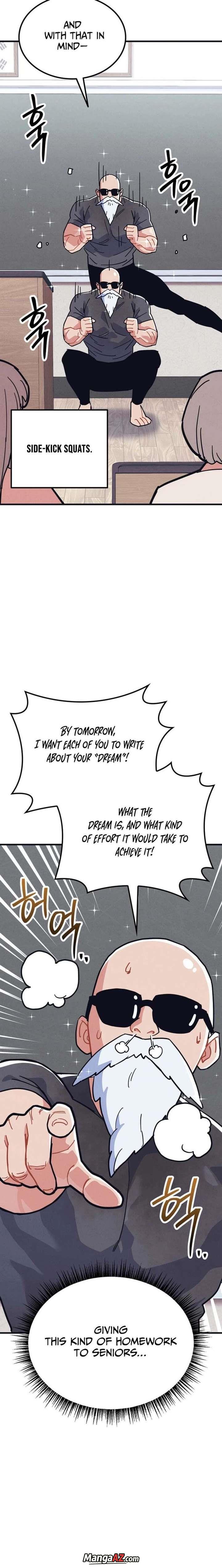 Manga A-Z