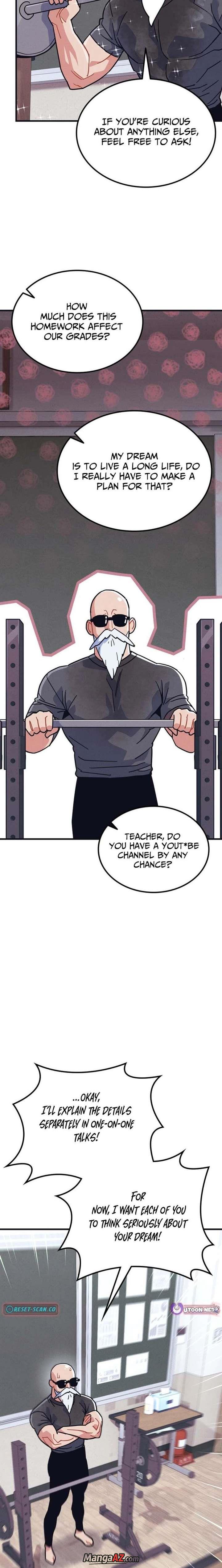 Manga A-Z