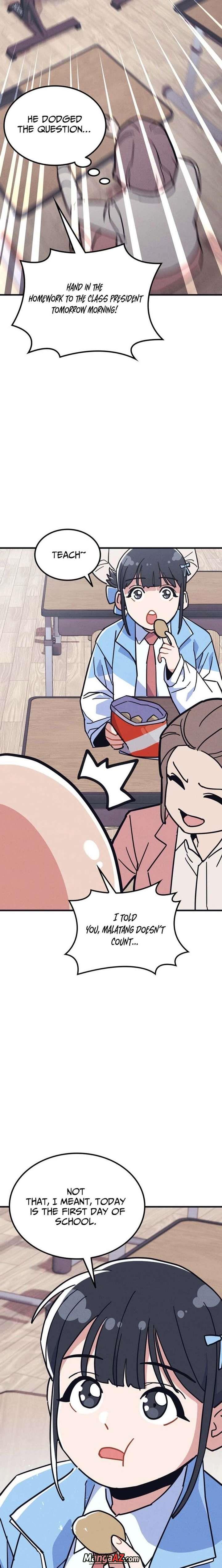 Manga A-Z