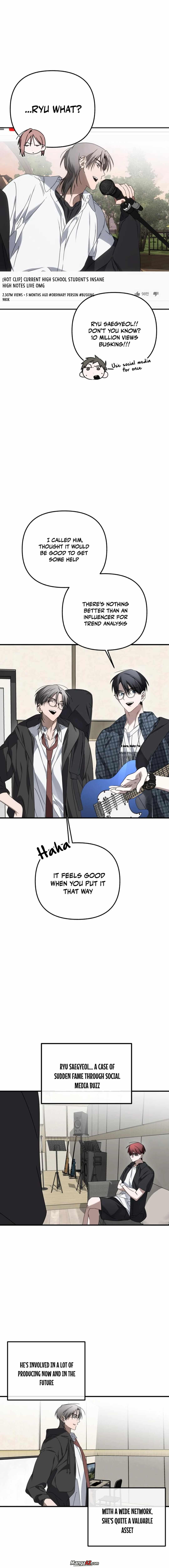 Manga A-Z