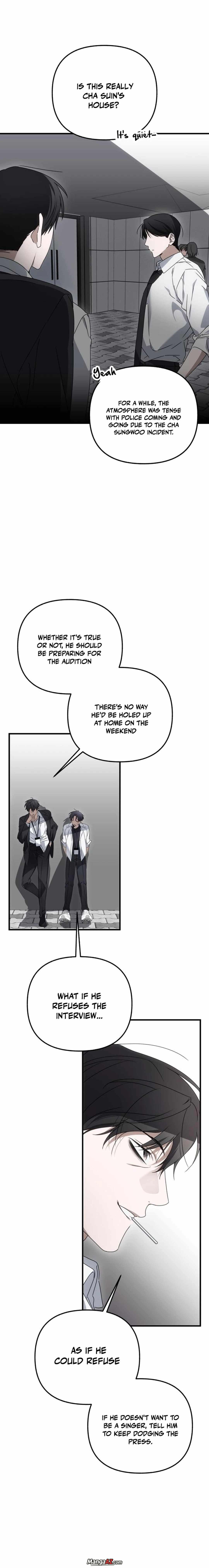 Manga A-Z