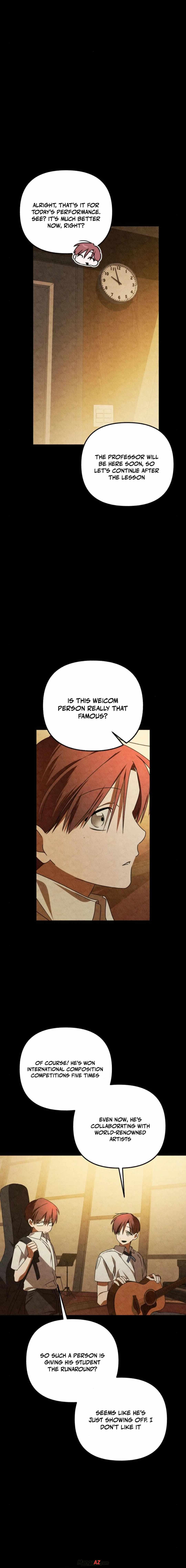 Manga A-Z