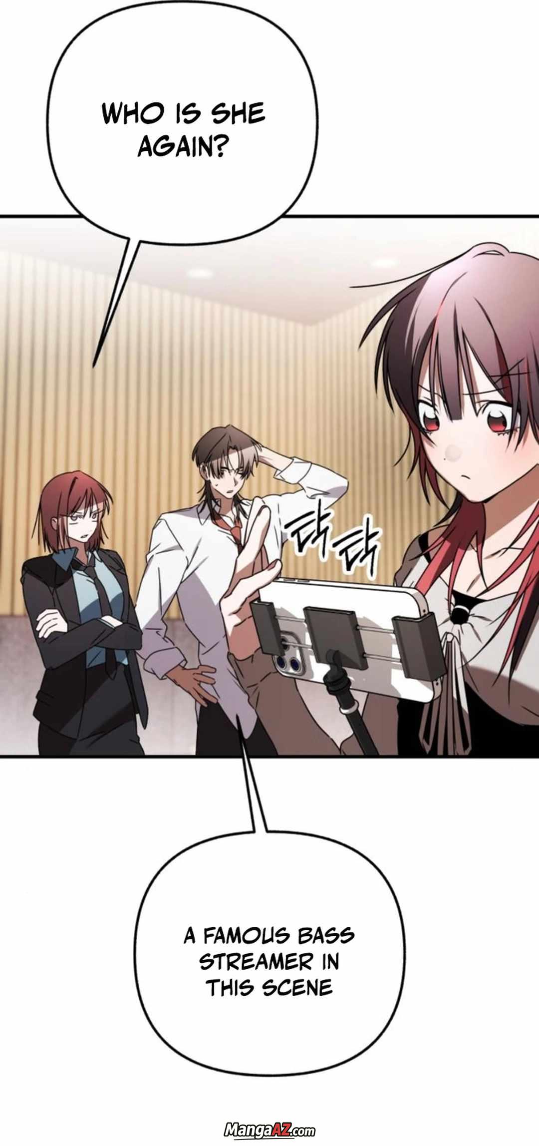 Manga A-Z