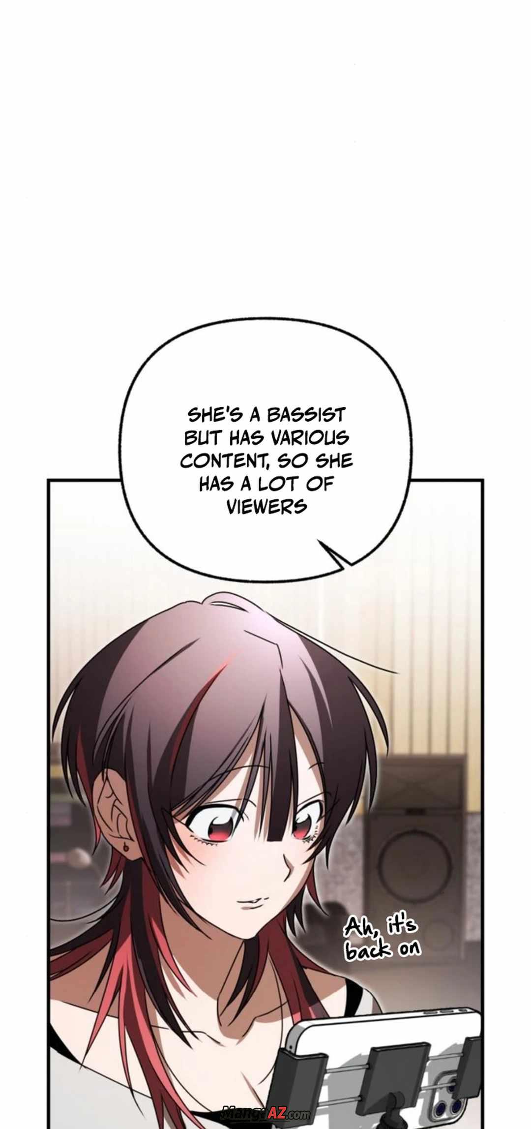Manga A-Z