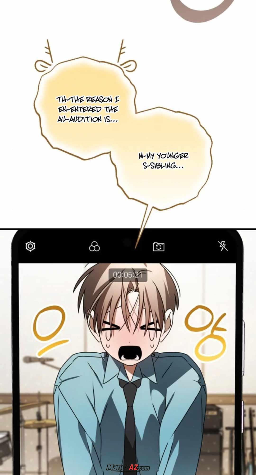 Manga A-Z