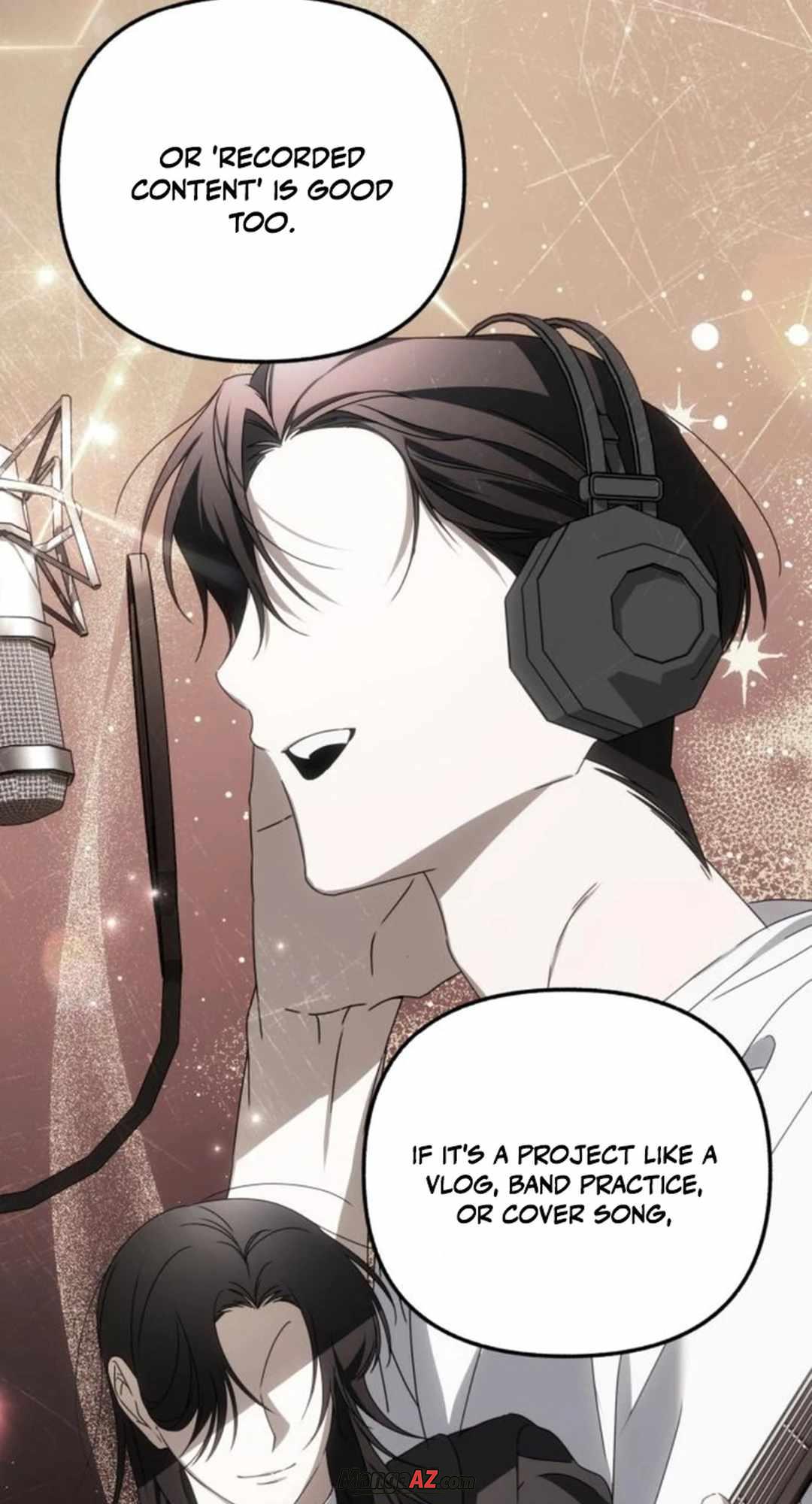 Manga A-Z