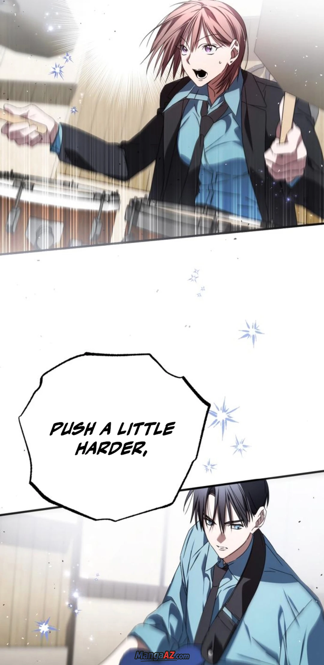 Manga A-Z