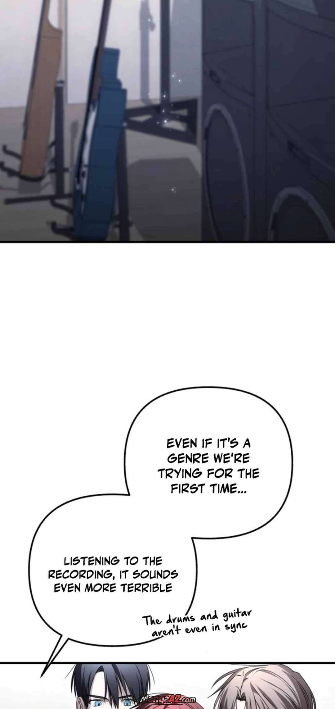 Manga A-Z