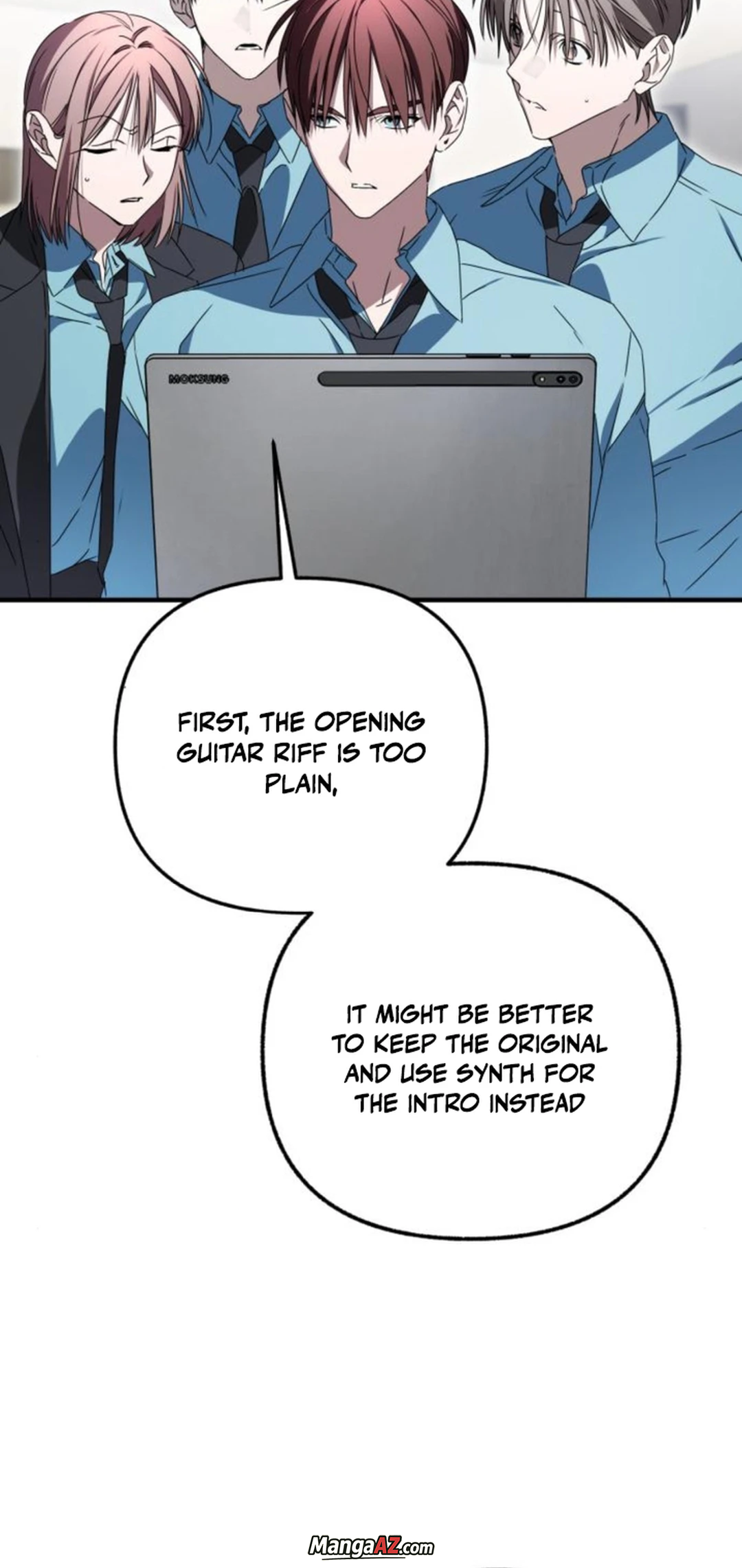 Manga A-Z