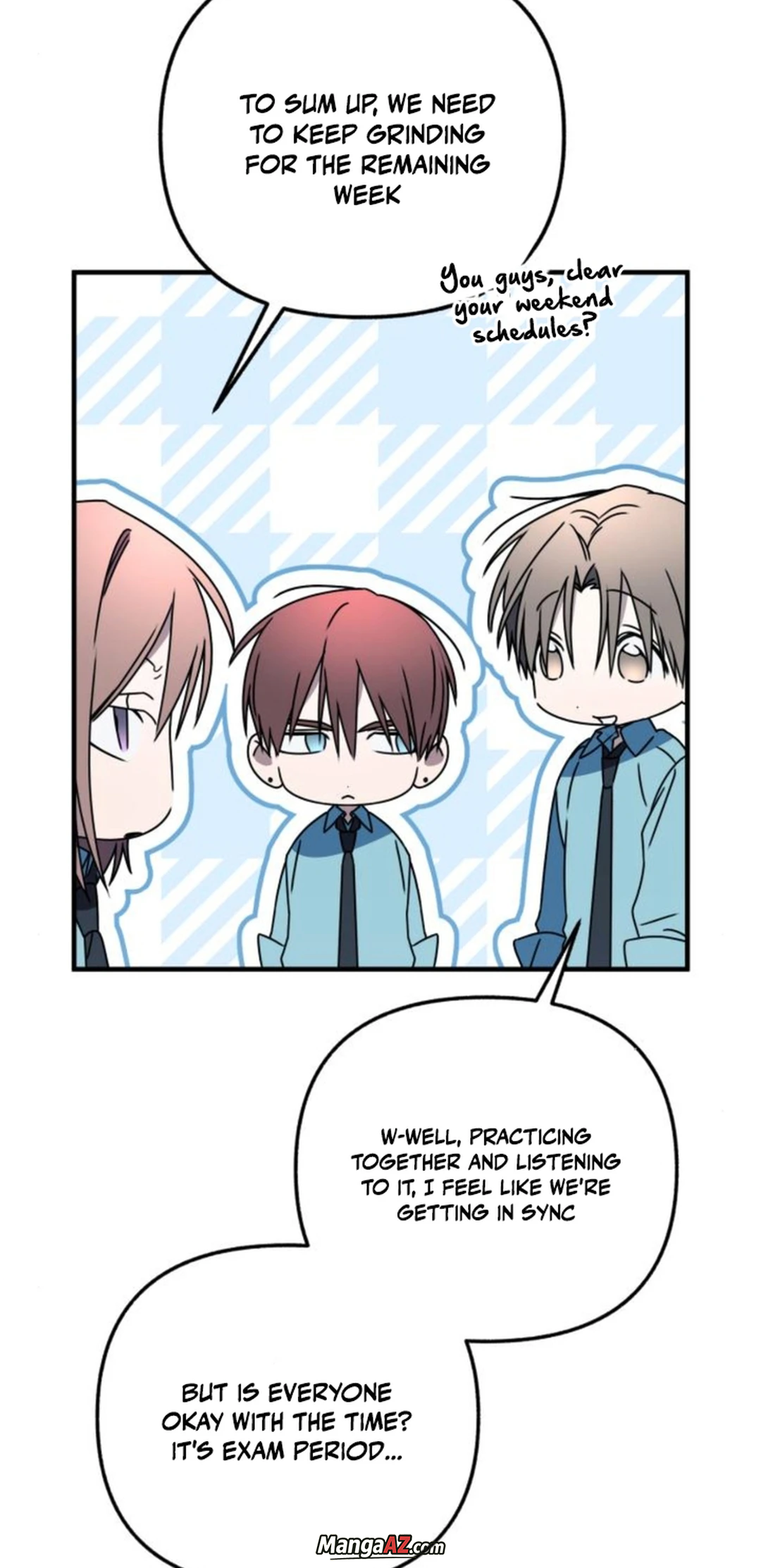 Manga A-Z