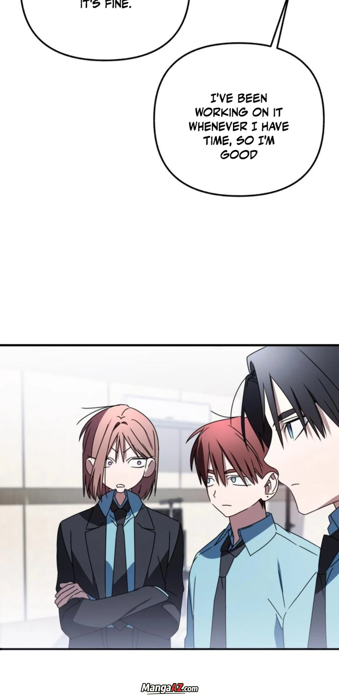 Manga A-Z