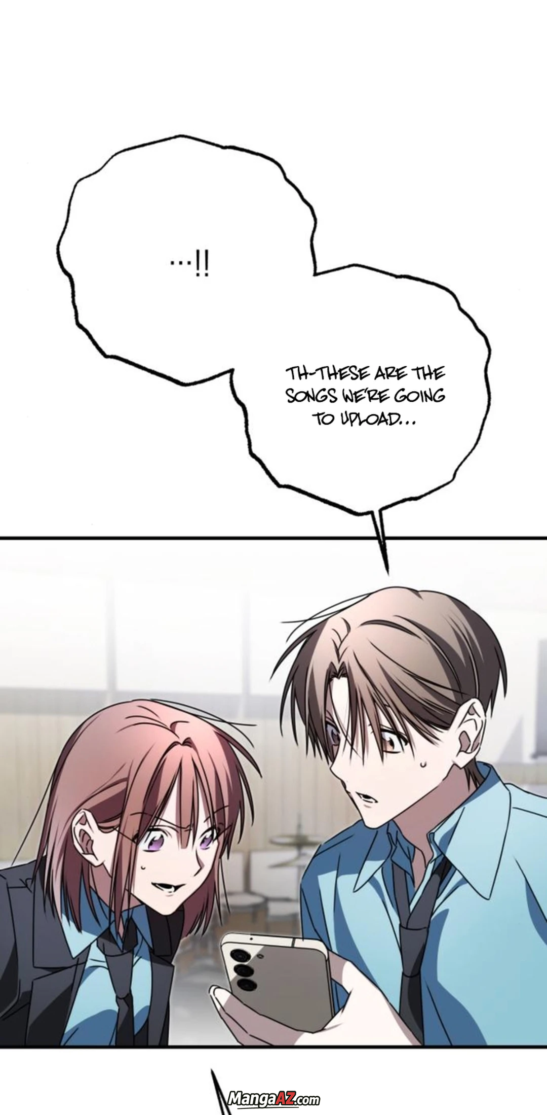 Manga A-Z