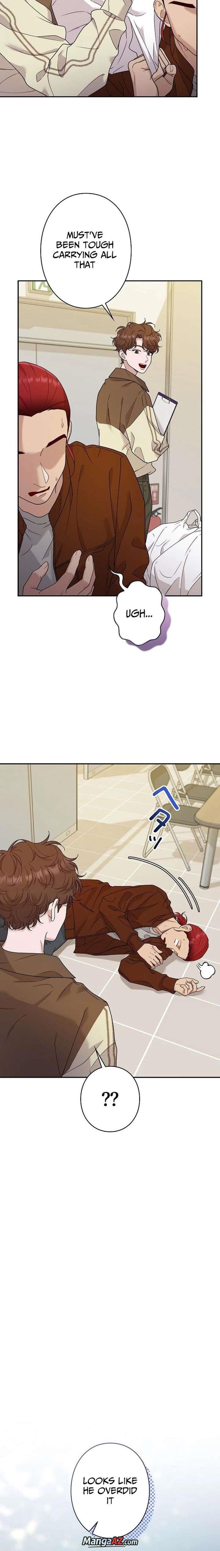 Manga A-Z