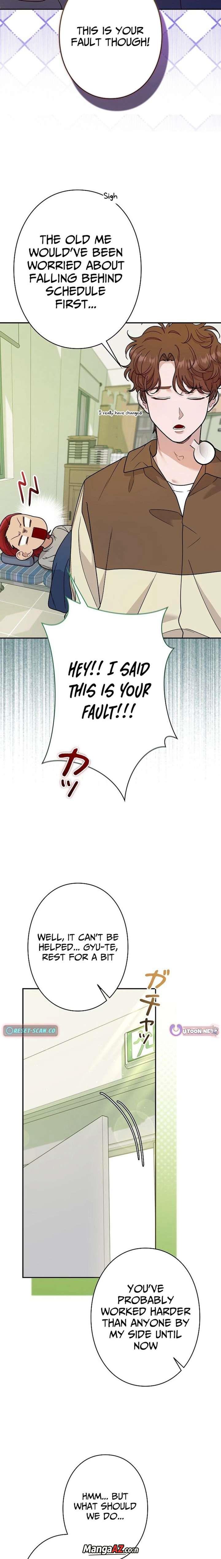 Manga A-Z