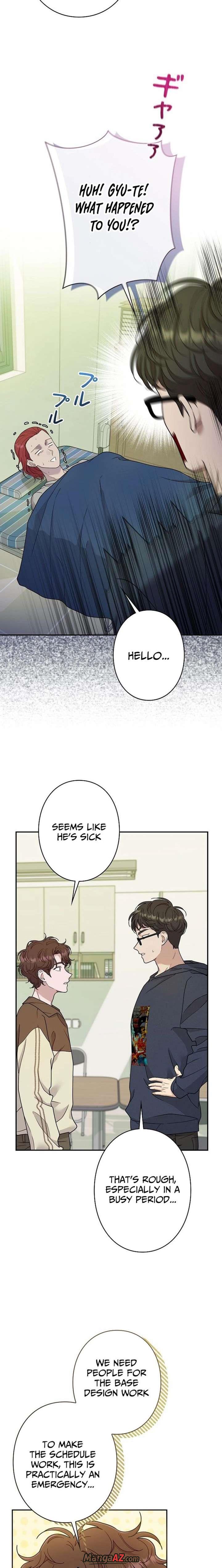 Manga A-Z