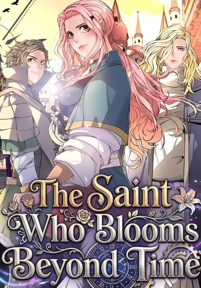 The Saint Who Blooms Beyond Time
