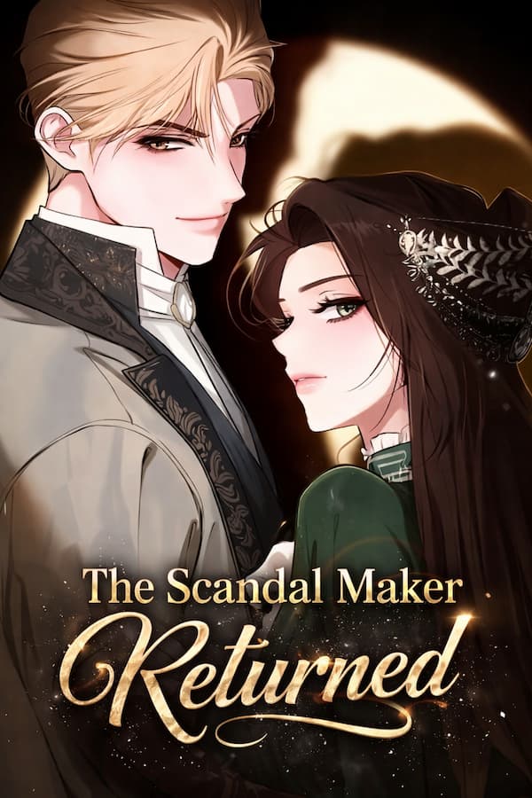 The Scandal Maker Has Returned