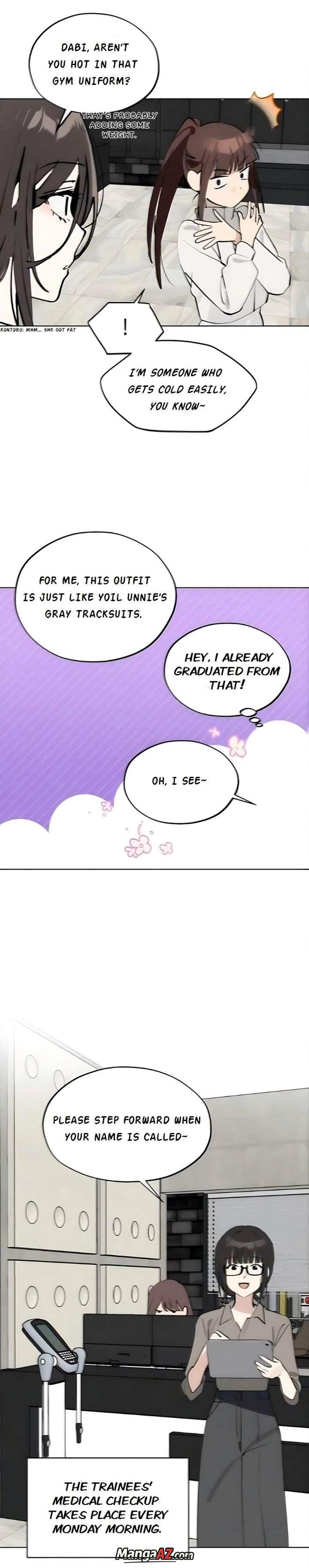 Manga A-Z