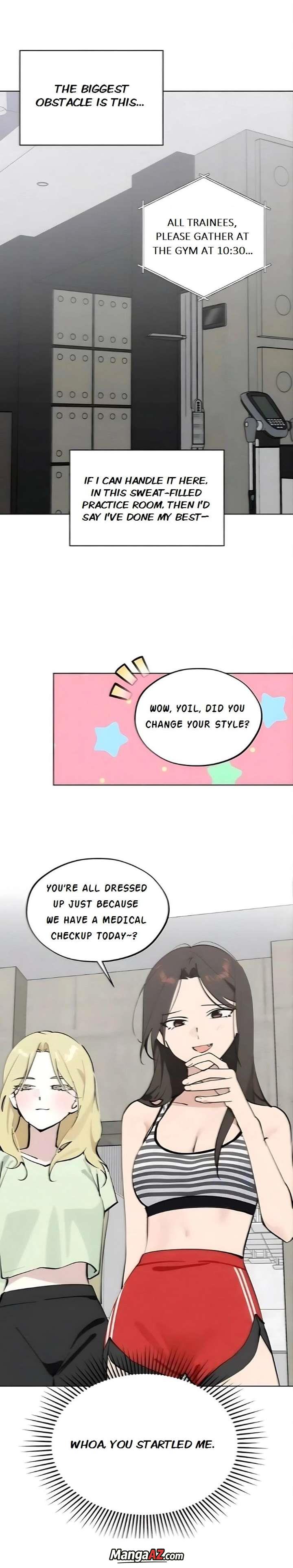 Manga A-Z