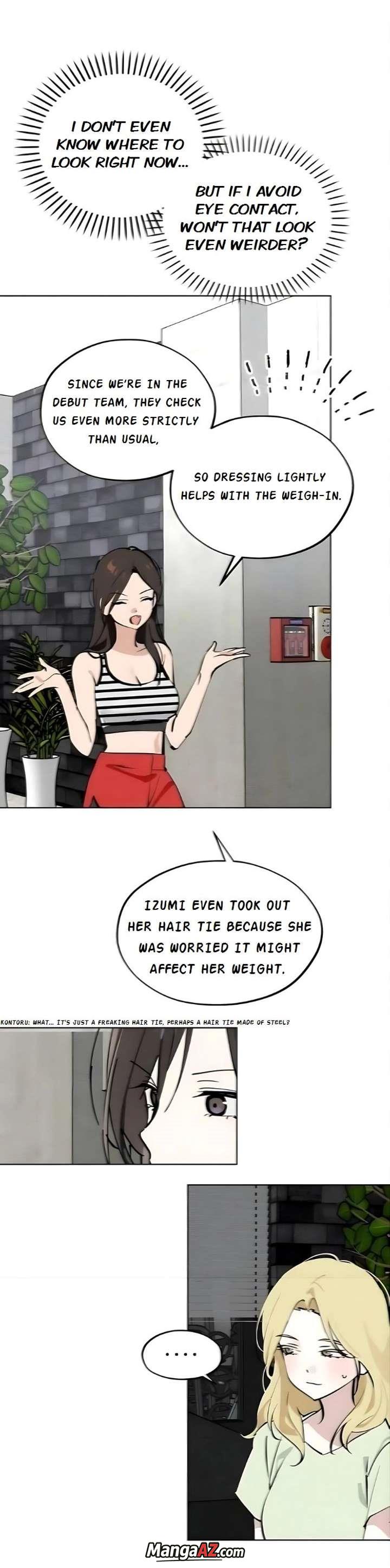 Manga A-Z