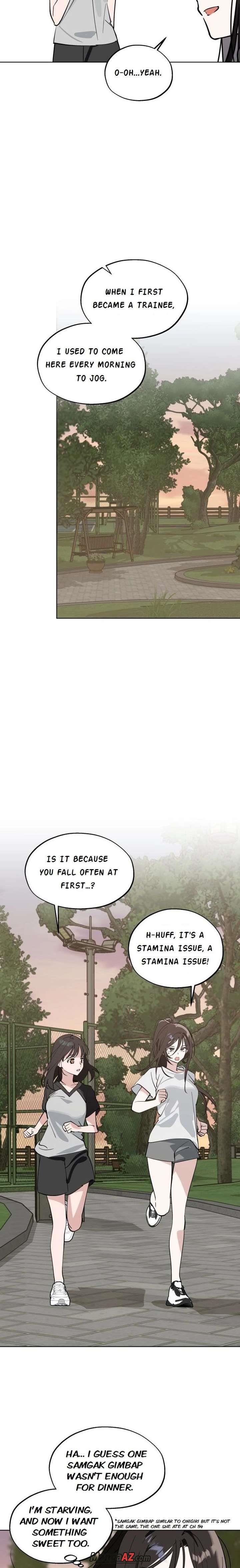 Manga A-Z