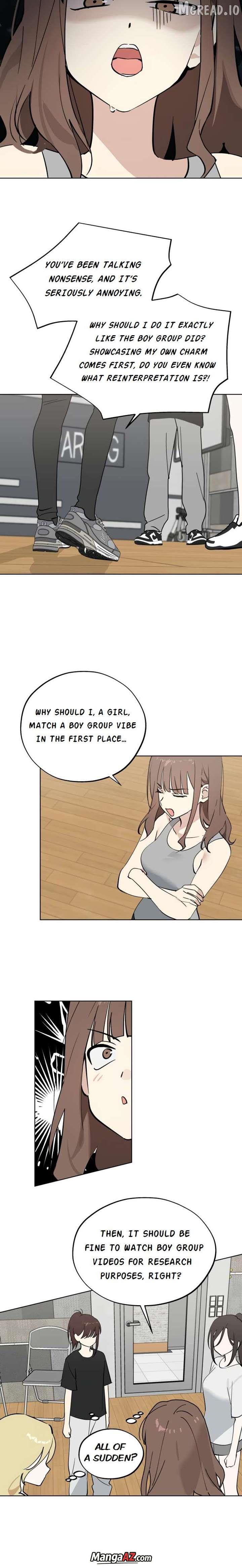 Manga A-Z