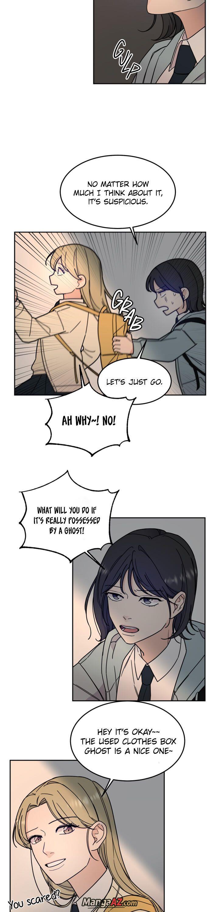 Manga A-Z