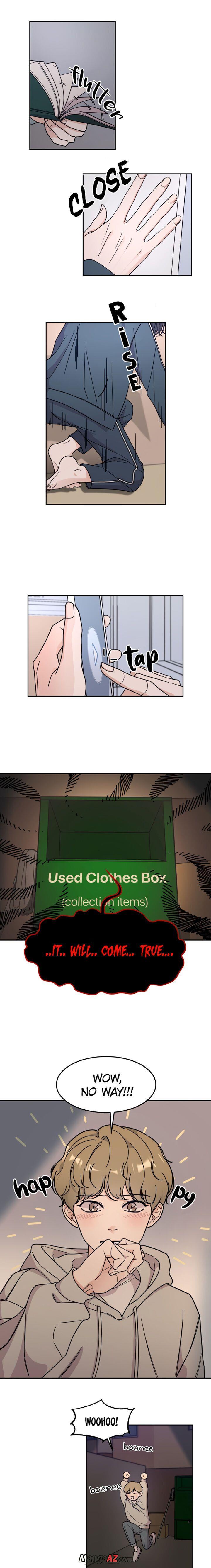 Manga A-Z