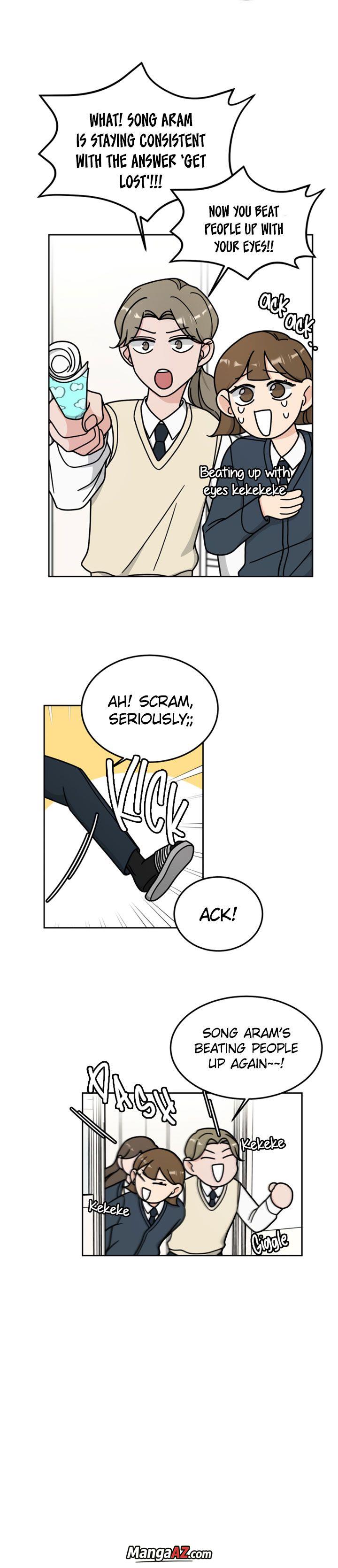 Manga A-Z