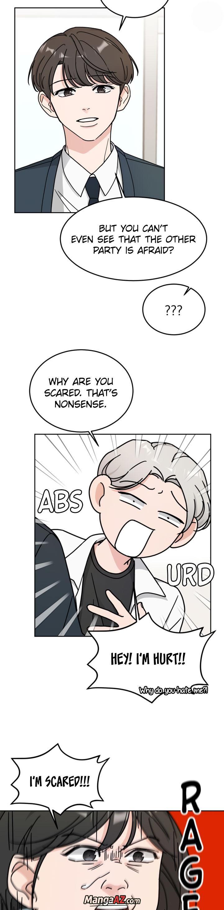 Manga A-Z