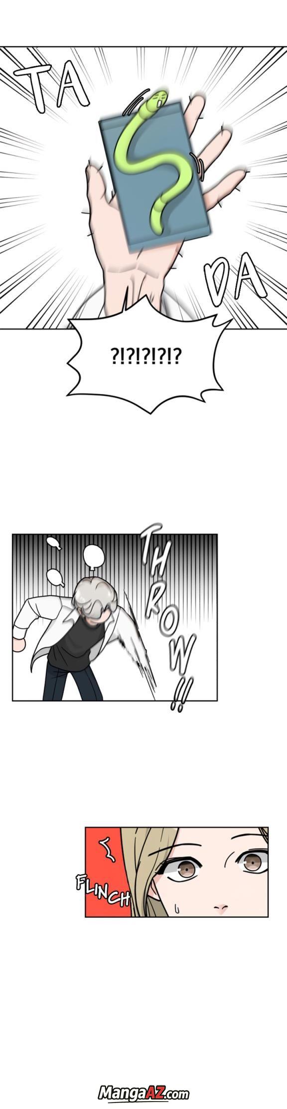 Manga A-Z