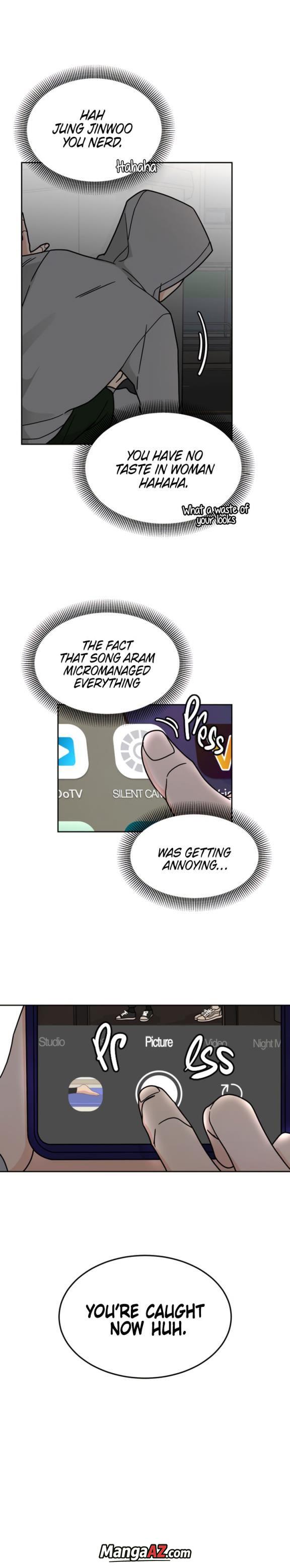 Manga A-Z