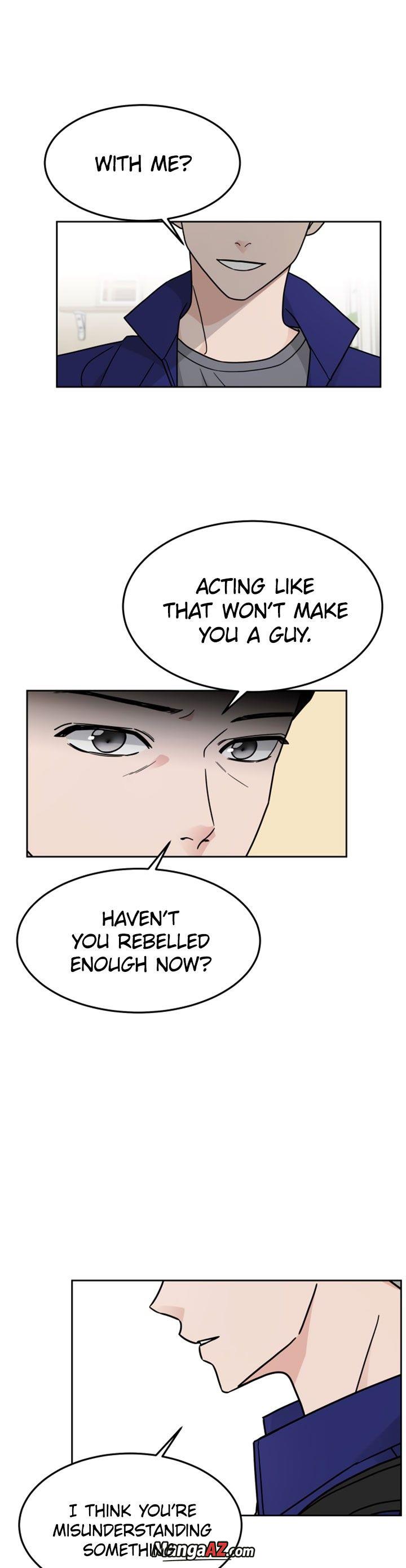 Manga A-Z