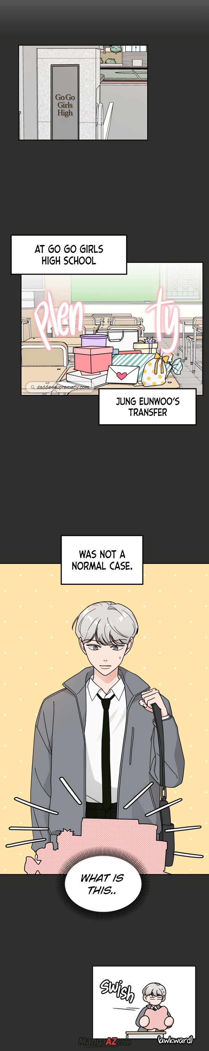 Manga A-Z