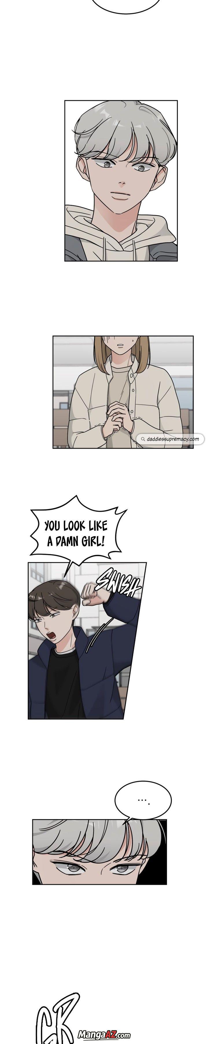 Manga A-Z