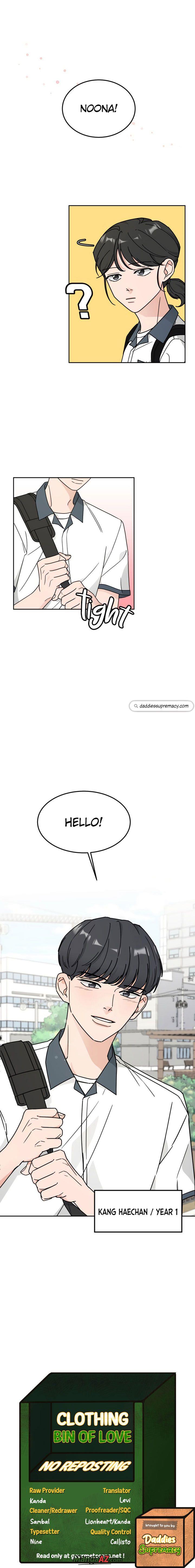 Manga A-Z