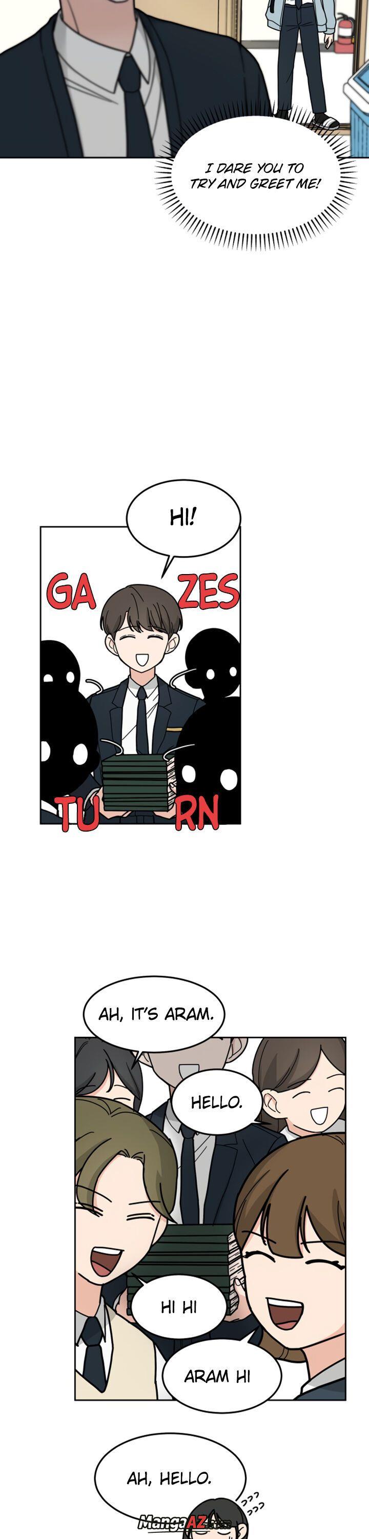 Manga A-Z