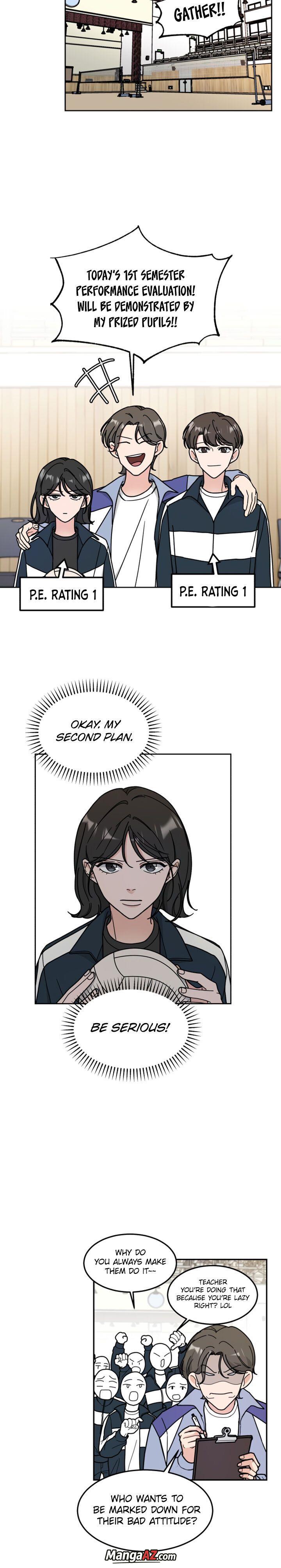Manga A-Z