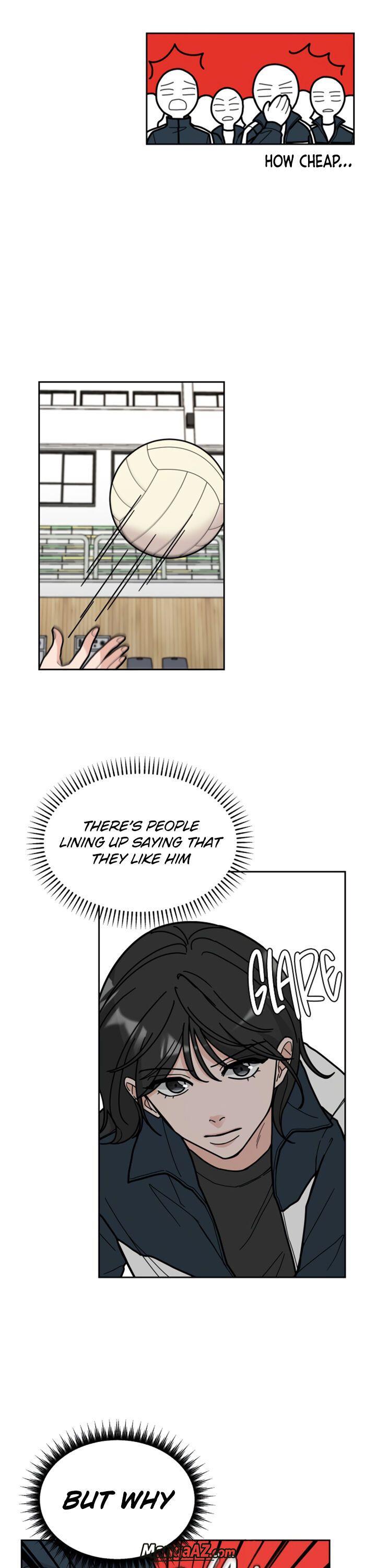 Manga A-Z