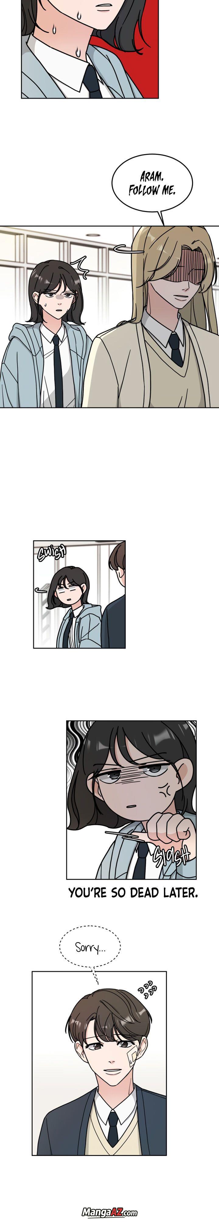 Manga A-Z
