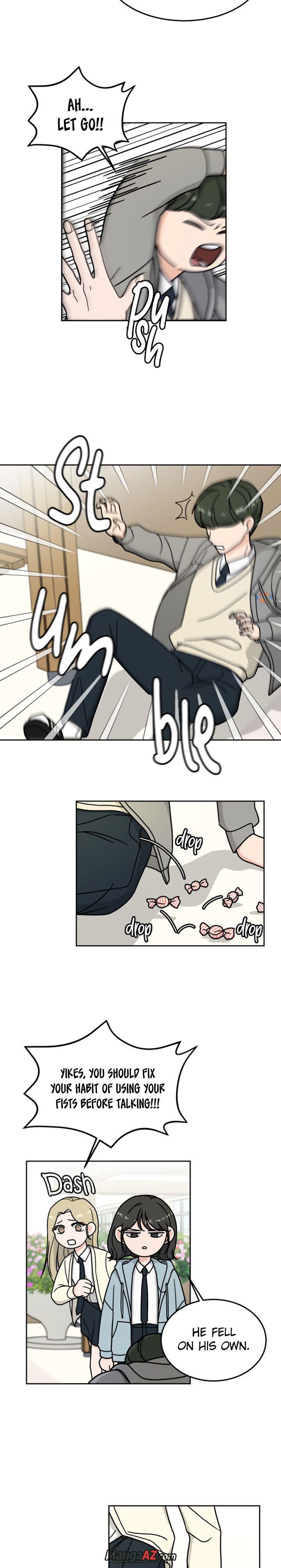 Manga A-Z