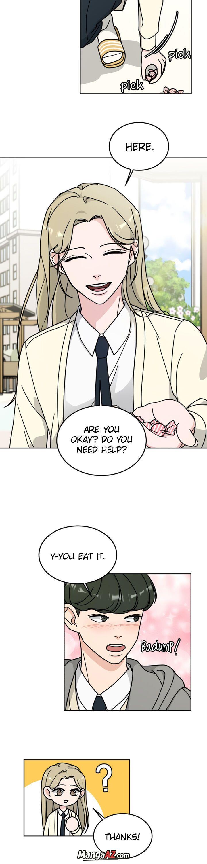 Manga A-Z