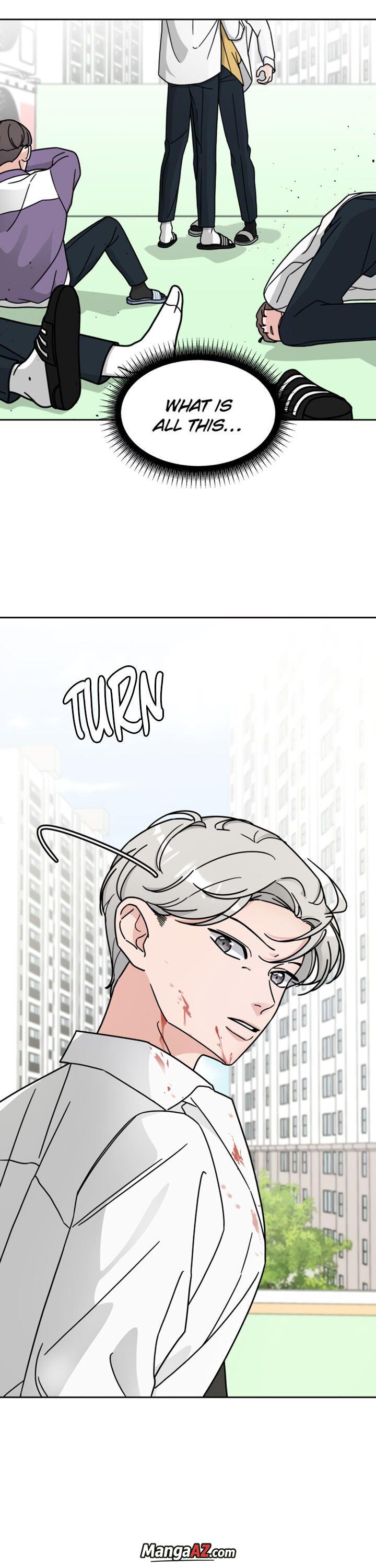 Manga A-Z
